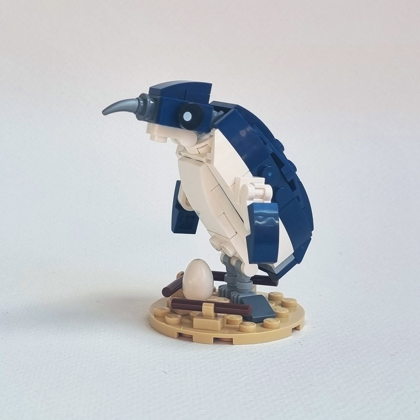 Kororā Brick Kit