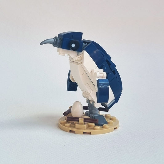 Kororā Brick Kit