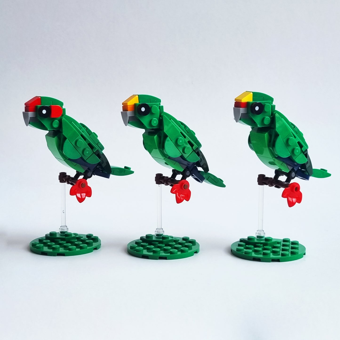 Kākāriki Brick Kit | Forest & Bird Collab