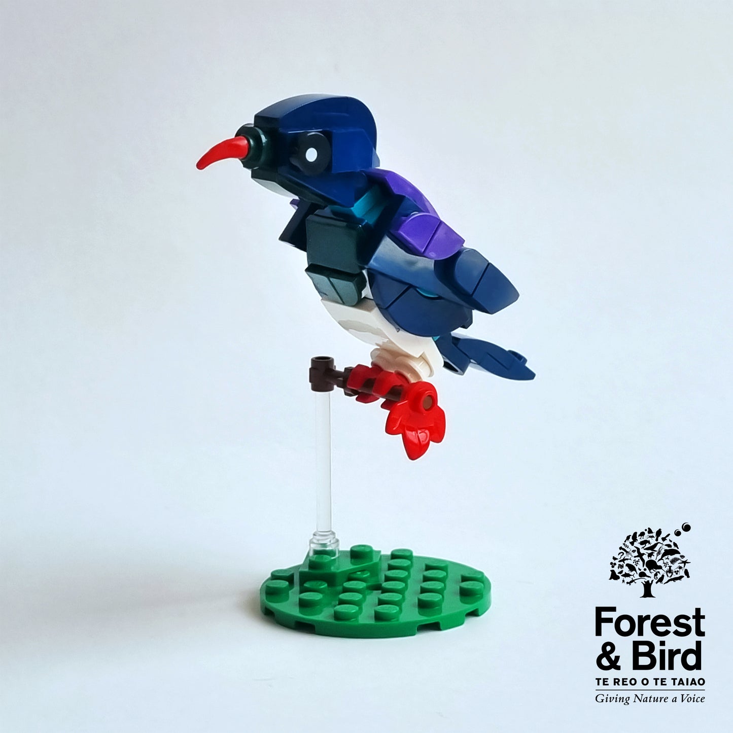 Kererū Brick Kit | Forest & Bird Collab