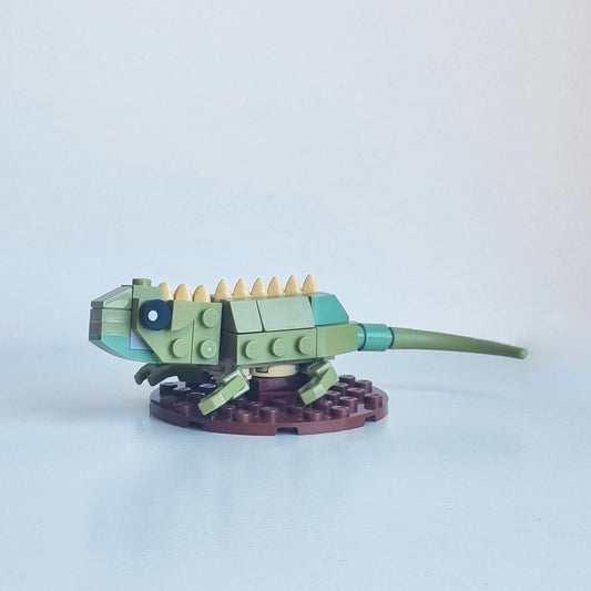 Tuatara Brick Kit